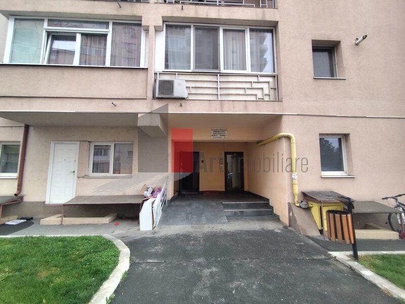 Confort City apartament cu 3 camere de vanzare